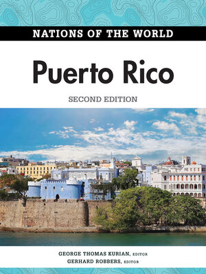 cover image of Puerto Rico